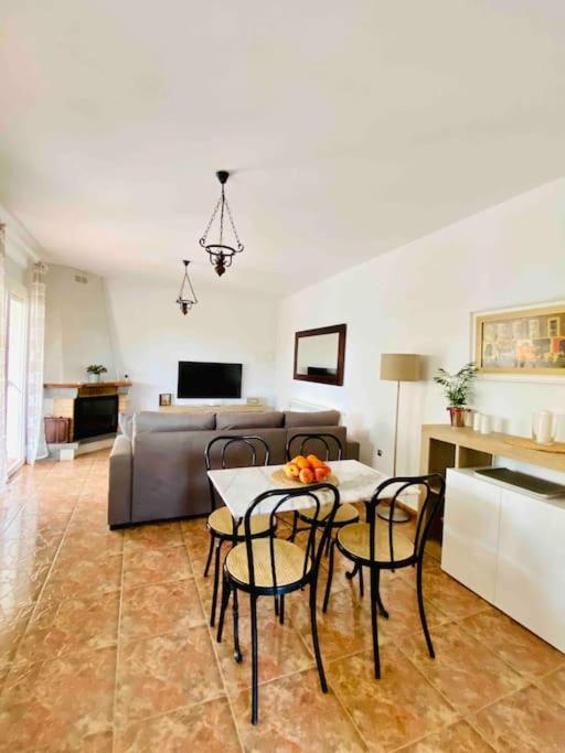 Villa Caramonte, En Costa Dorada Les Tres Cales Exteriör bild