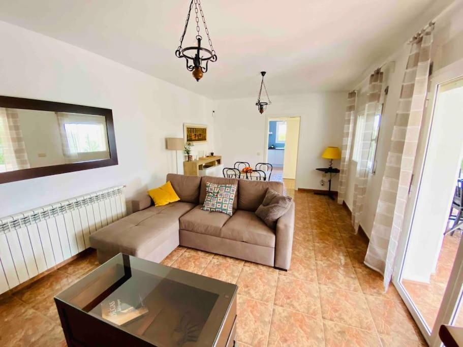 Villa Caramonte, En Costa Dorada Les Tres Cales Exteriör bild