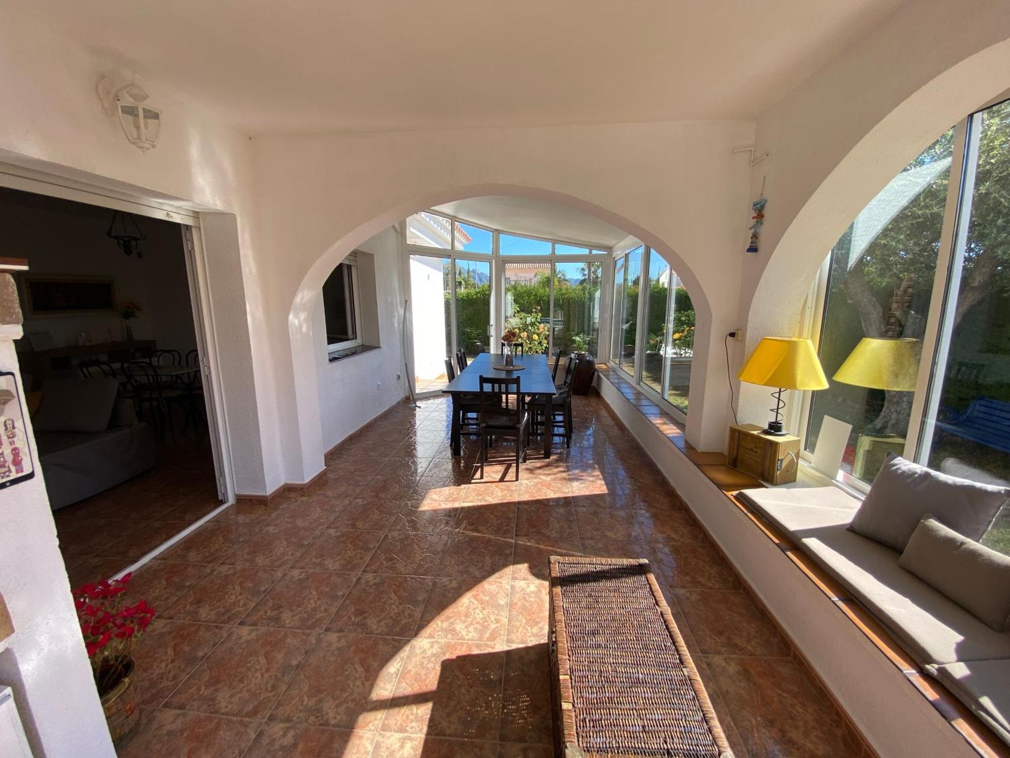 Villa Caramonte, En Costa Dorada Les Tres Cales Exteriör bild